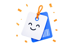 Coupon clipped