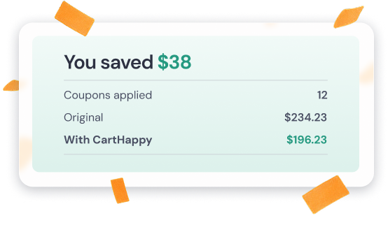 Savings found