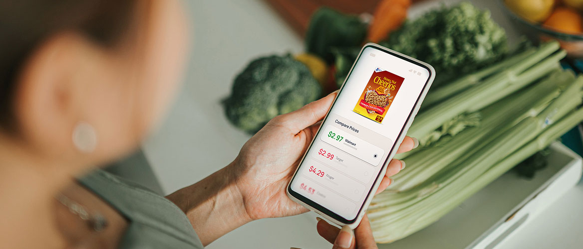 Your Regular Picks in one tap
