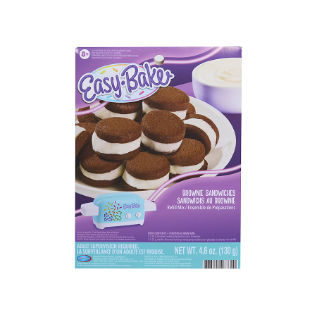 Bakings kits and mixes