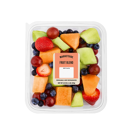 Precut Fresh Fruits