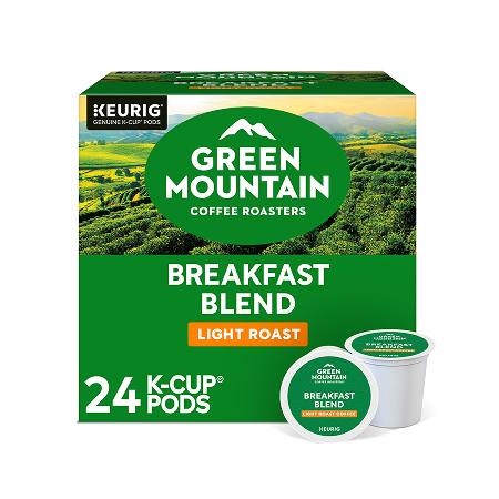K-Cups & Single-Serve Pods