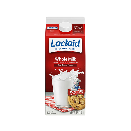 Lactose Free Milk