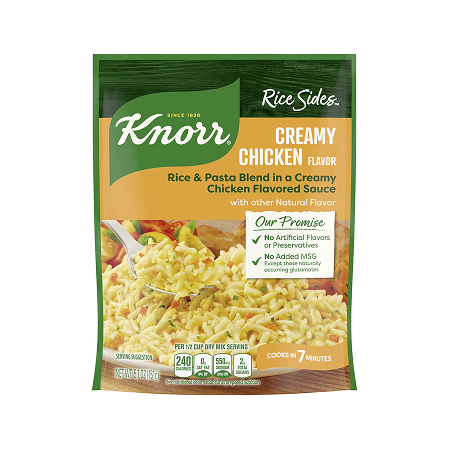 Shelf-stable packaged meals