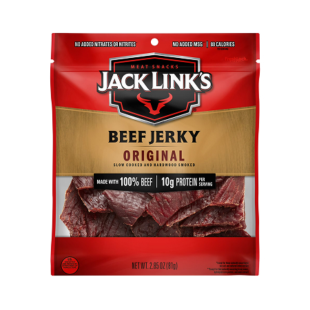 Beef Jerky & Dried Meat
