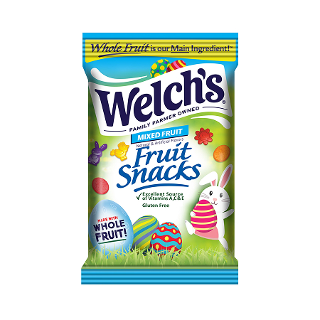 Fruit Snacks
