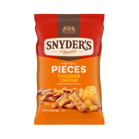 Pretzels