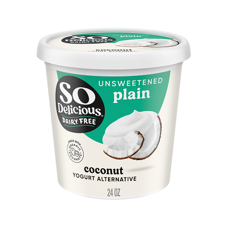 Non-Dairy Yogurt