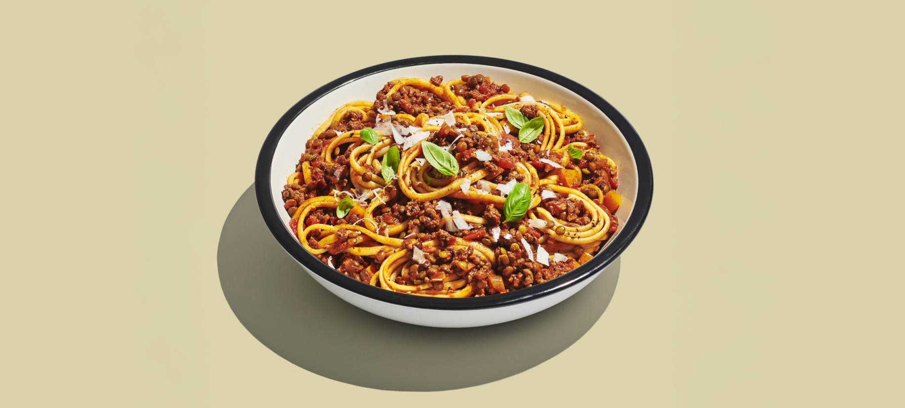 Meal Planning & Recipe-Driven