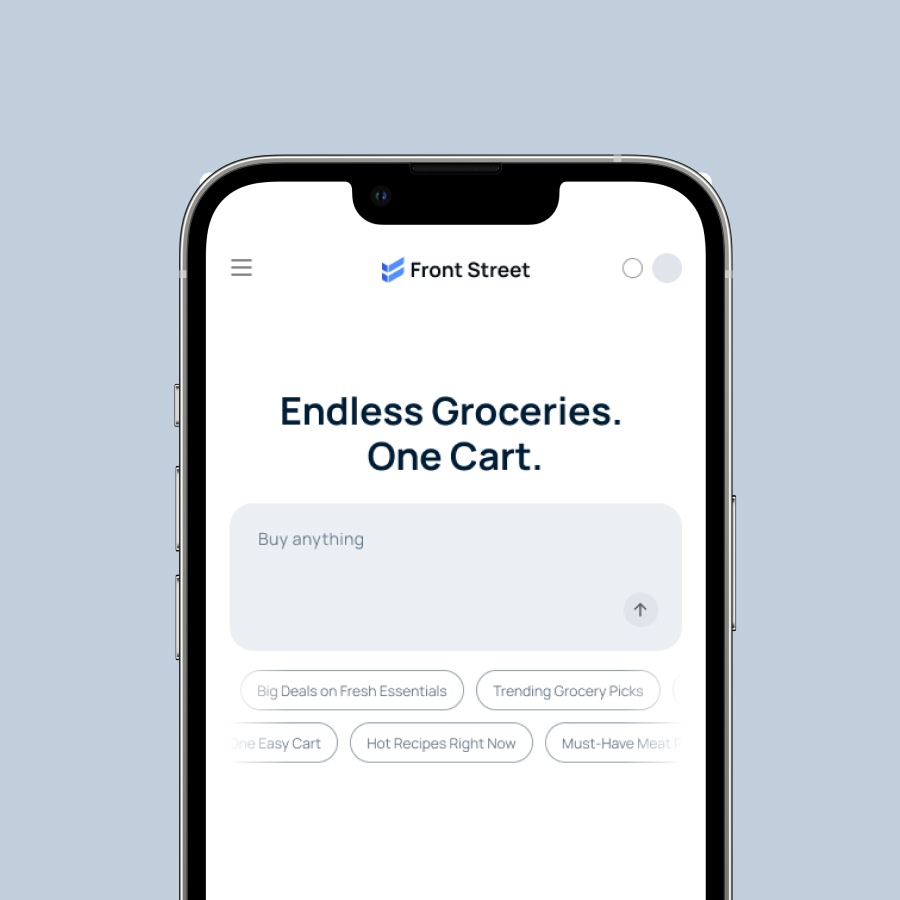 Save Time. Shop with Confidence